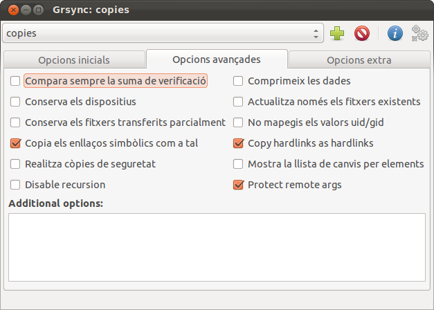 grsync2