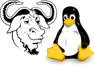GNU/Linux logo