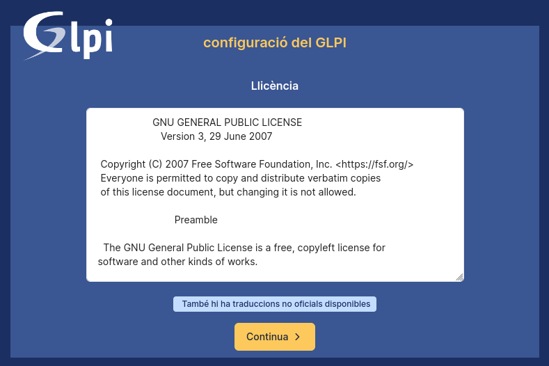 Llicència