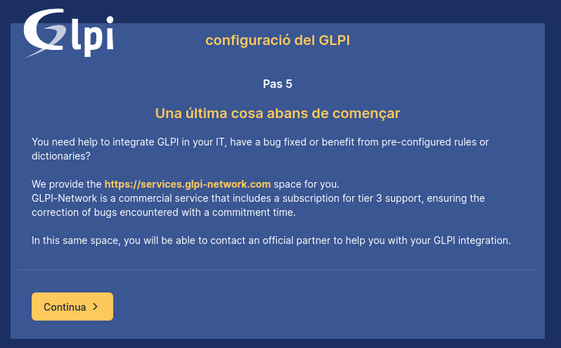 Servei comercial