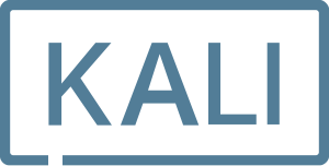 Kali Linux logo