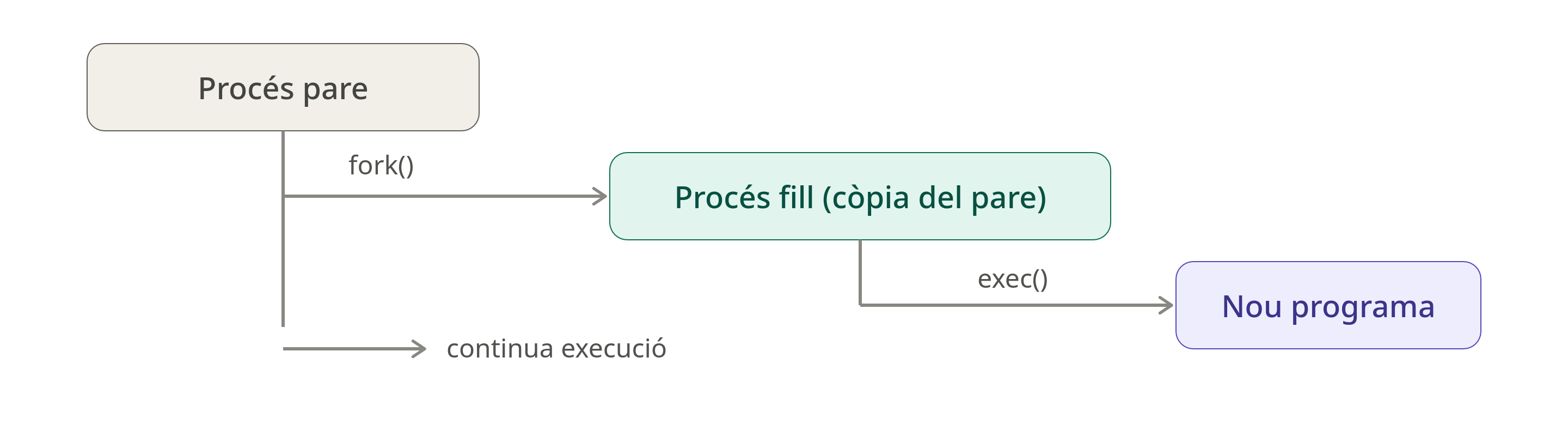 fork() i exec()