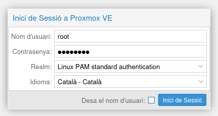 Login