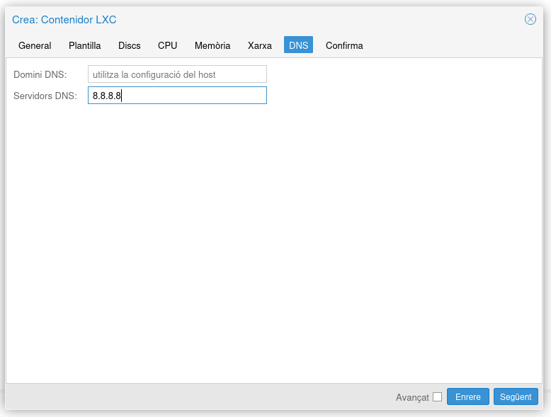 Assigna DNS